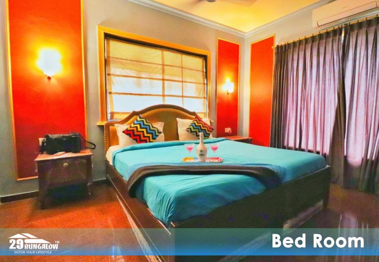 Velvet Rooms By 29Bungalow Lonavala Exteriér fotografie