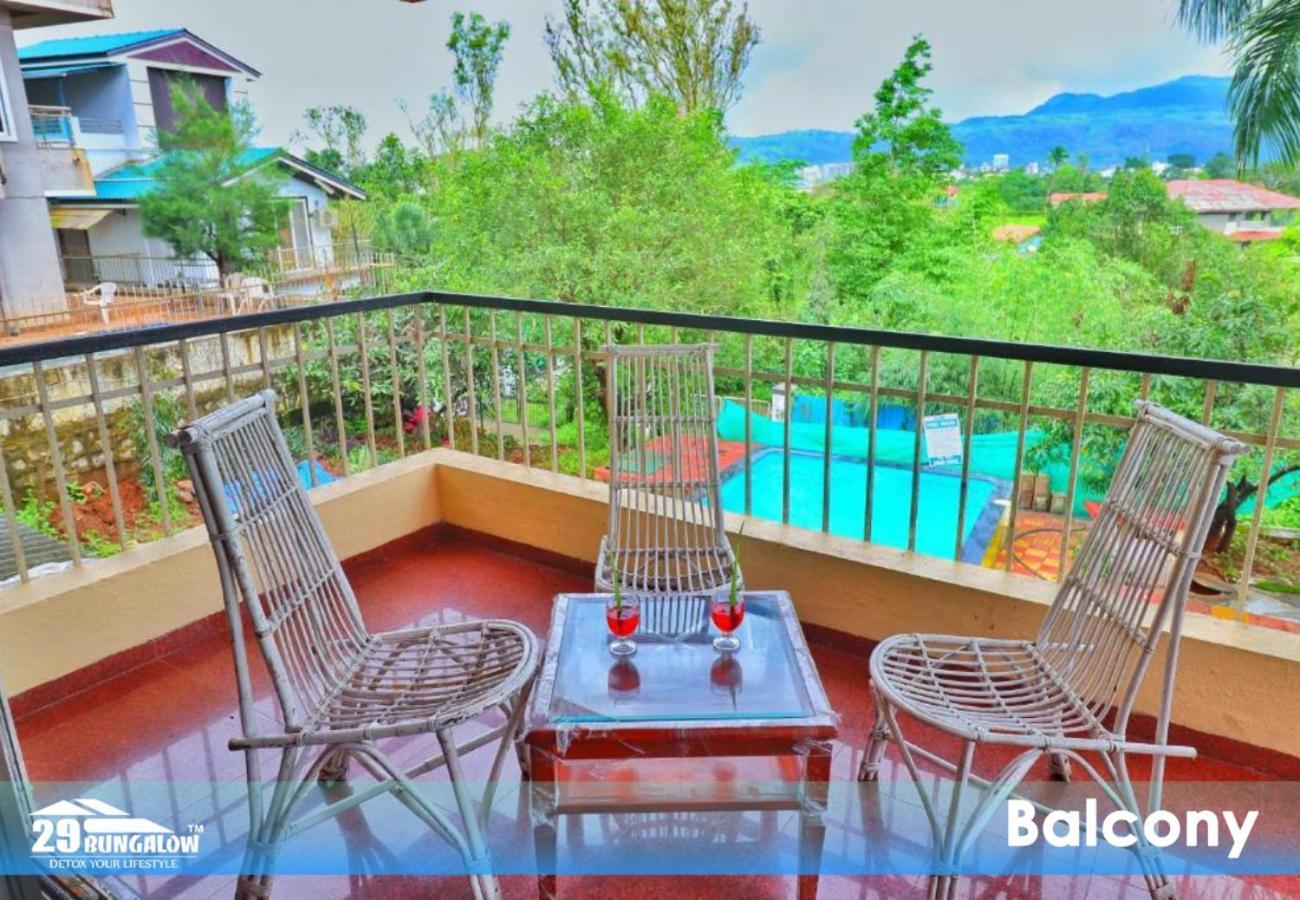 Velvet Rooms By 29Bungalow Lonavala Exteriér fotografie