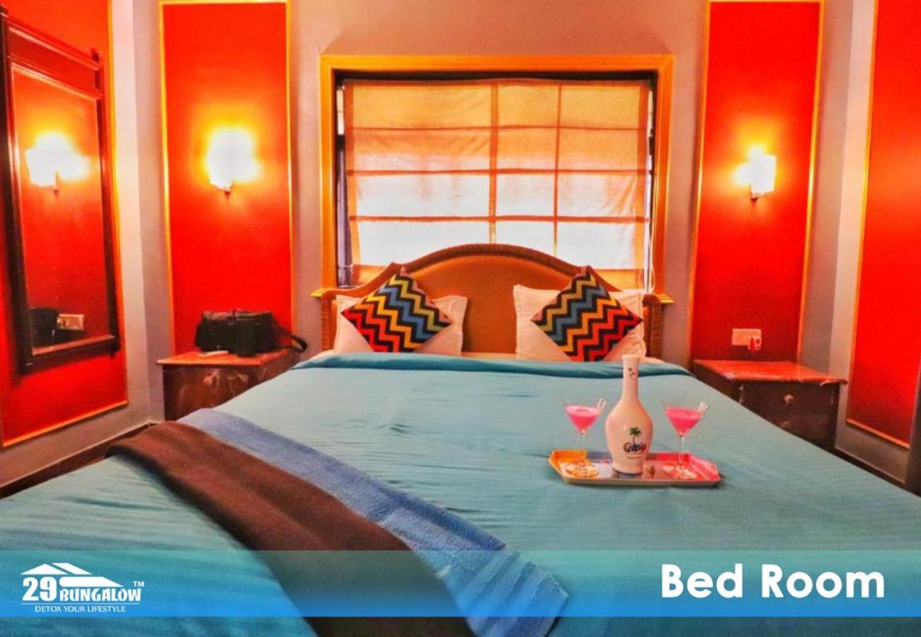 Velvet Rooms By 29Bungalow Lonavala Exteriér fotografie