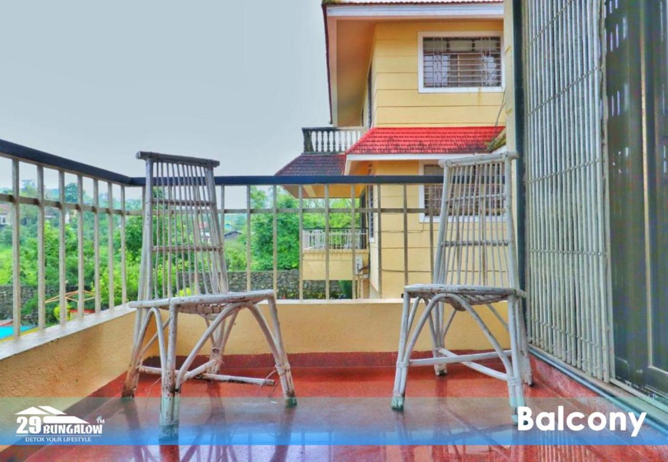 Velvet Rooms By 29Bungalow Lonavala Exteriér fotografie