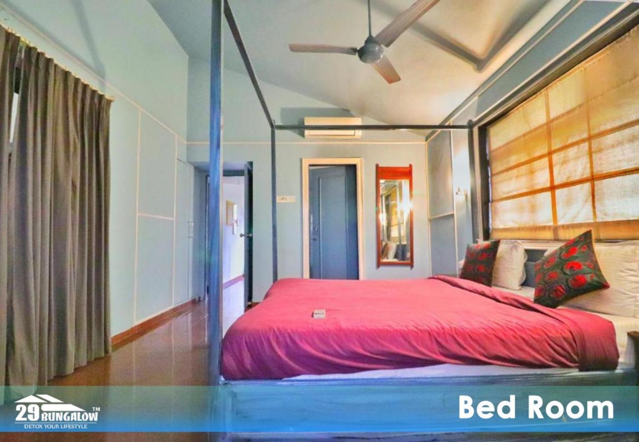 Velvet Rooms By 29Bungalow Lonavala Exteriér fotografie