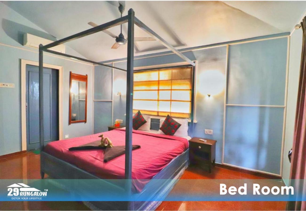 Velvet Rooms By 29Bungalow Lonavala Exteriér fotografie