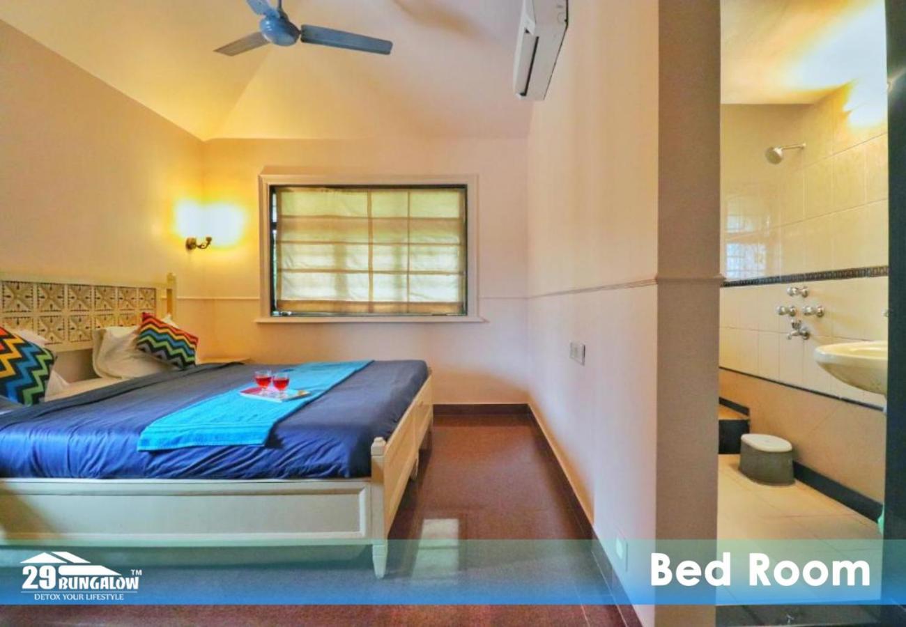 Velvet Rooms By 29Bungalow Lonavala Exteriér fotografie