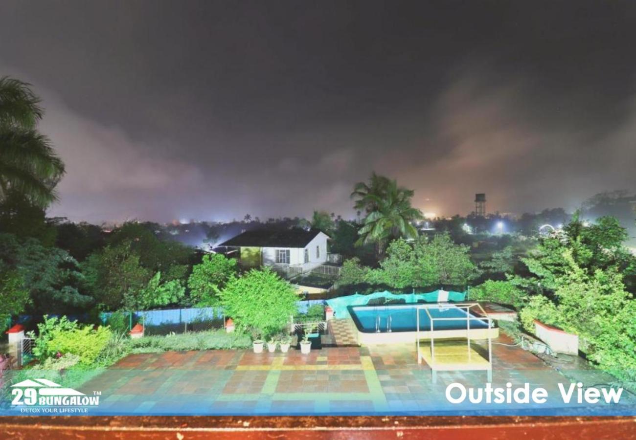 Velvet Rooms By 29Bungalow Lonavala Exteriér fotografie