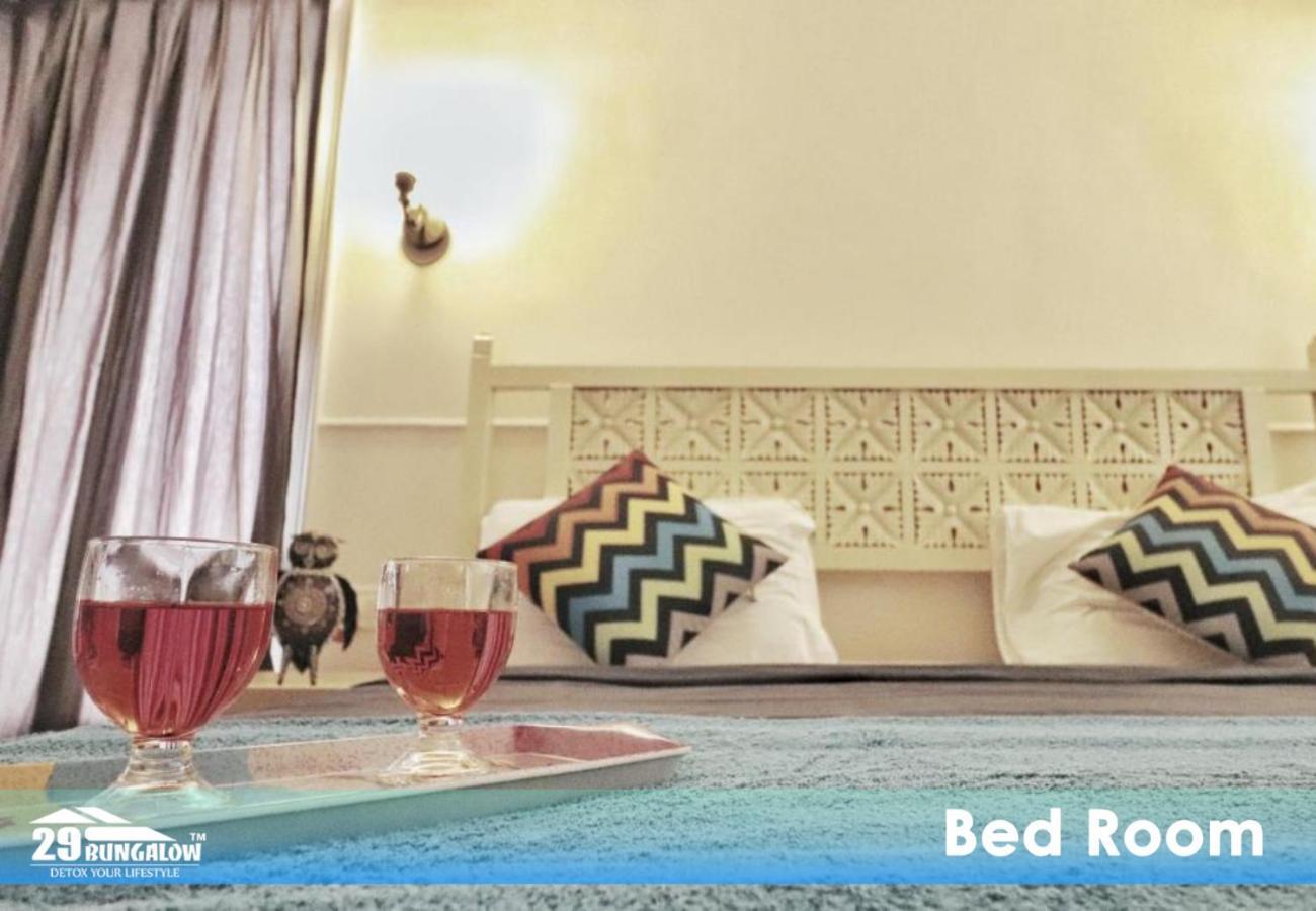 Velvet Rooms By 29Bungalow Lonavala Exteriér fotografie